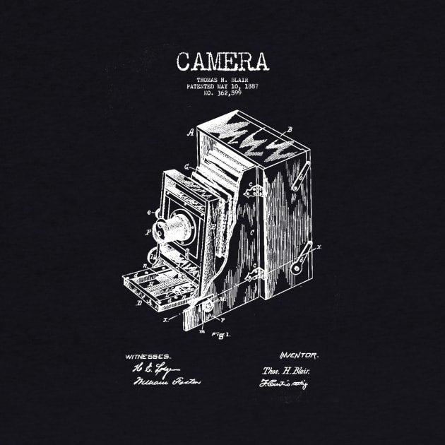 Camera Patent by Woah_Jonny